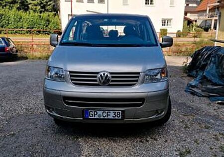 VW T5 Transporter Volkswagen