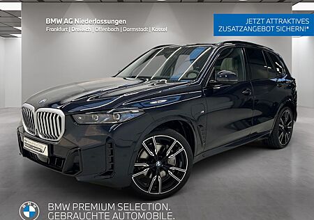 BMW X5 xDrive50e M Sport AHK Driv.Assist.Prof LED