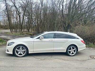 Mercedes-Benz CLS 500 Shooting Brake CLS 500 4MATIC Shooti...