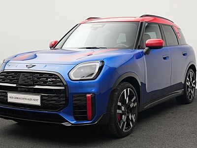MINI JCW Countryman ALL4