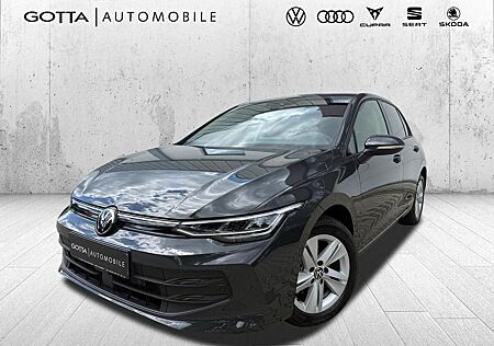 VW Golf Volkswagen VIII 1.5 eTSI Life DSG*RVIEW*LED*uvm.