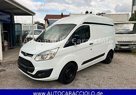 Ford Transit 2,2Tdci Hochdach Klima Sortimoregale Ahk