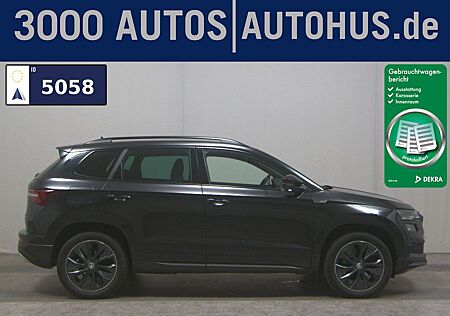 Skoda Karoq 2.0 TDI 4x4 SportLine Navi LED vc RFK ACC