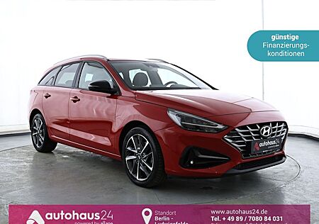 Hyundai i30 1.0 T-GDI Connect & Go|LED|Klima