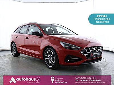 Hyundai i30 1.0 T-GDI Connect & Go|LED|Klima