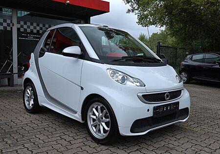Smart ForTwo /CABRIO/SHZ/SCHECKHEFT/