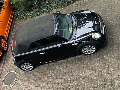 MINI John Cooper Works Cabrio John Cooper Works