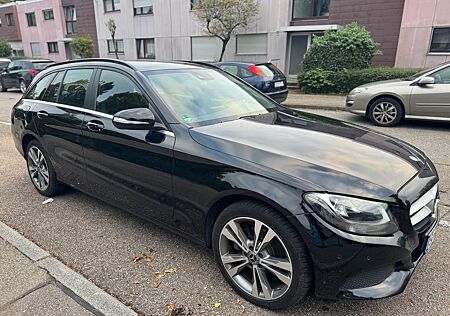 Mercedes-Benz C 220 d T -