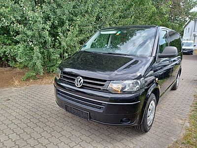 Volkswagen T5 Multivan Startline, 7-Sitzer, Scheckheft,AHK