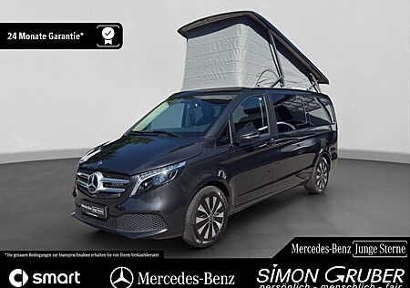 Mercedes-Benz V 300 d 4M Marco Polo Küche Glasdach Standhzg