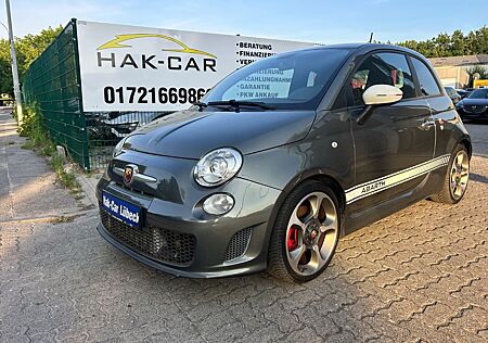 Abarth 500 595 Turismo