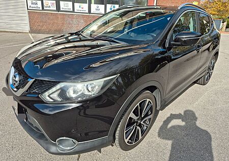 Nissan Qashqai 1.6 dCi DPF Xtronic Tekna