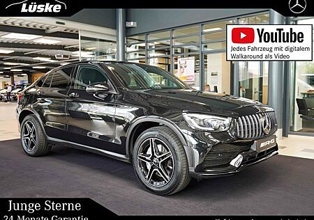 Mercedes-Benz GLC 43 AMG 4M Coupé Night 360° MULTIBEAM Memory
