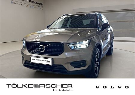 Volvo XC 40 XC40 T3- R Design AHK AUT Kam. Navi Virtual LED