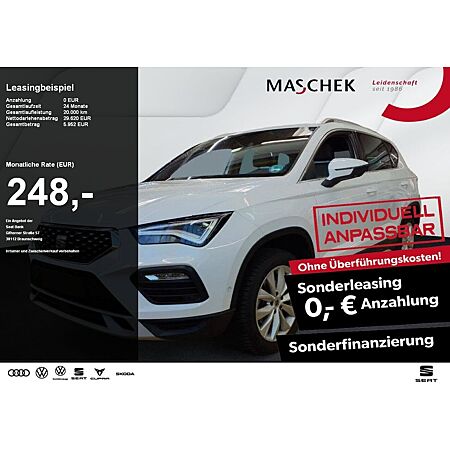Seat Ateca leasen