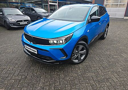 Opel Grandland X Grandland (X) 1.2 Turbo GS Line *AHK