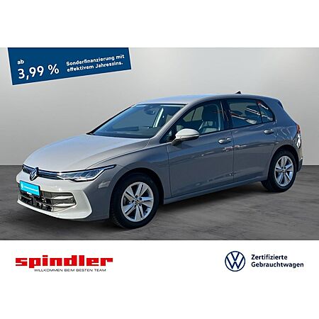 VW Golf leasen