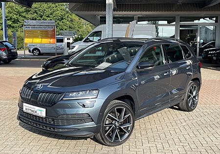 Skoda Karoq SPORTLINE 2.0 TSI DSG 4x4 AHK/LED/GRA/KEYL