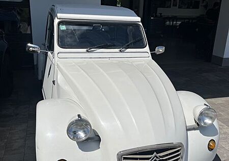 Citroën 2 CV Special