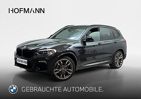 BMW X3 M40i Pano+H/K+HUD+AHK+Standhzg+Lenkradhzg