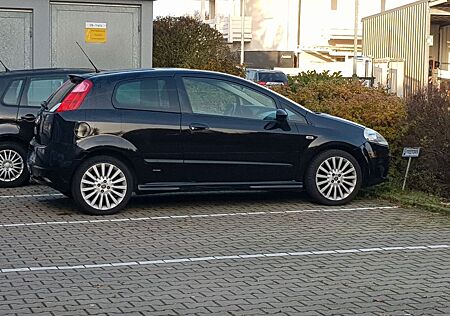 Fiat Punto 1.4 16V Sport LPG TÜV 10/25