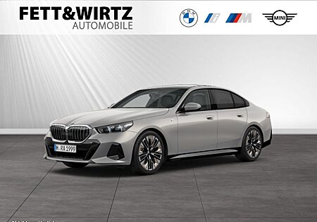 BMW 520i *€ 1.190 Zubehörbonus*M Sport|AHK|Pano|H/K
