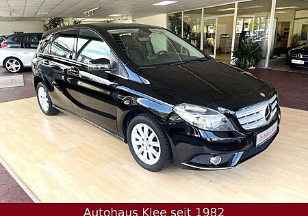 Mercedes-Benz B 180 d 7G-Tronic *AHK*Shzg*Tempo*Leder*Tüv neu*
