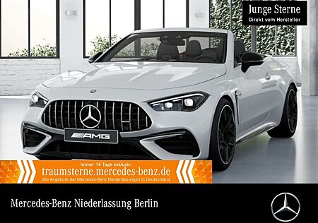 Mercedes-Benz CLE 53 AMG 4M+ Cab./20"/FAHRASS+/NIGHT/Bur3D/