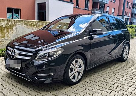 Mercedes-Benz B 180 CDI / d - HU neu | Navi | PDC | SHZ | Klim