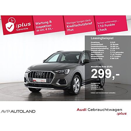 Audi Q3 leasen