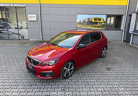 Peugeot 308 GT/AUTOMATIK/SHZ/TEMPOMAT/NAVI/AHK