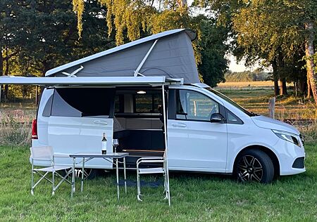 Mercedes-Benz V 250 Marco Polo - 4-Matic - AHK - Küche