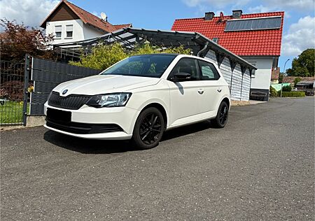 Skoda Fabia 1.0l MPI 44kW Ambition Ambition