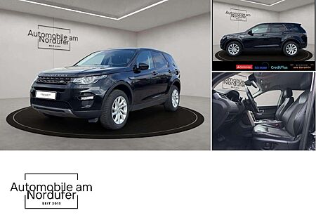 Land Rover Discovery Sport 2.0 Td4 SE AWD-2Hand-Leder-BiXen