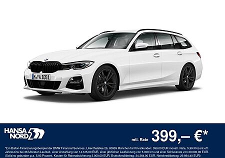 BMW 330d xDrive T. LASER KAMERA 19" SPORTSITZ ACC