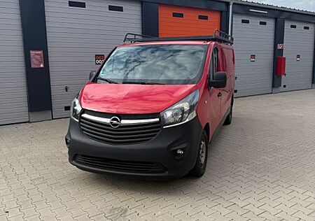 Opel Vivaro L2H1, Scheckheft, 1. Hd , Klima, PDC, TÜV