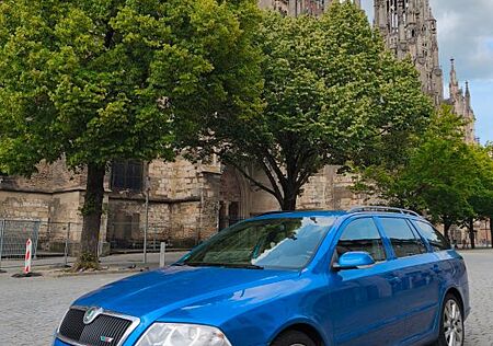 Skoda Octavia Combi RS