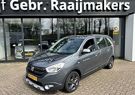 Dacia Lodgy 1.2 TCe Série Limitée Stepway 7-Persoons*N