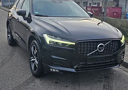 Volvo XC 60 XC60 B4 D R Design Geartronic R Design