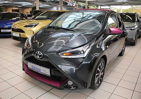 Toyota Aygo (X) Style Sky Faltdach Safety Paket Klima App