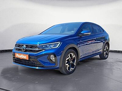 Volkswagen Taigo 1.0 TSI R-Line Pano-Schiebedach Matrix Dig