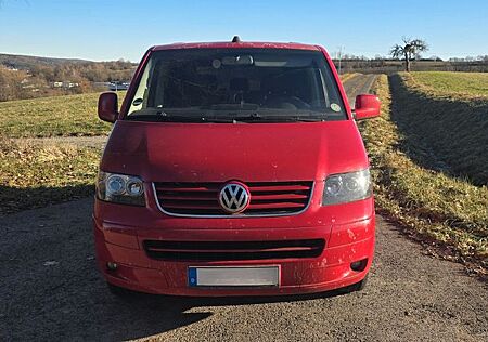 VW T5 Multivan Volkswagen