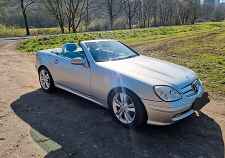 Mercedes-Benz SLK 230 Facelift,HU NEU,LPG "PRINS",LEDER,Sitzhz