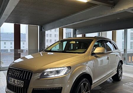 Audi Q7 4.2 FSI quattro tiptronic - S line/BOSE