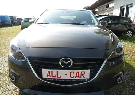 Mazda 3 2.0 SKYACTIV-G120Sports-Line*Head-Up*Navi*BOSE