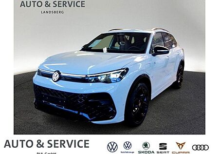 VW Tiguan Volkswagen R-Line 1.5 TSI eHybrid *AHK*PANO*StdHzg*