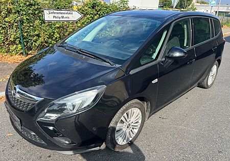 Opel Zafira Tourer gebraucht kaufen Opel Zafira Tourer 1.4 Turbo ecoFLEX 103kW *2.Hand*