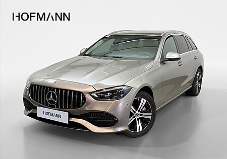 Mercedes-Benz C 300 e T 9G-TRONIC Avantgarde AHK+Digital Light