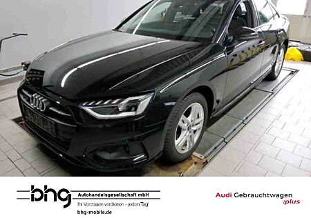 Audi A4 40 TDI quattro S tronic advanced