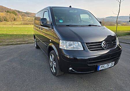 VW T5 Multivan Volkswagen